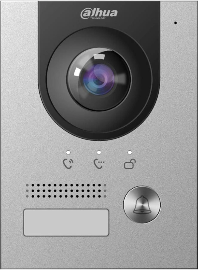 Вызывная панель Dahua DHI-VTO2202F-P-S2