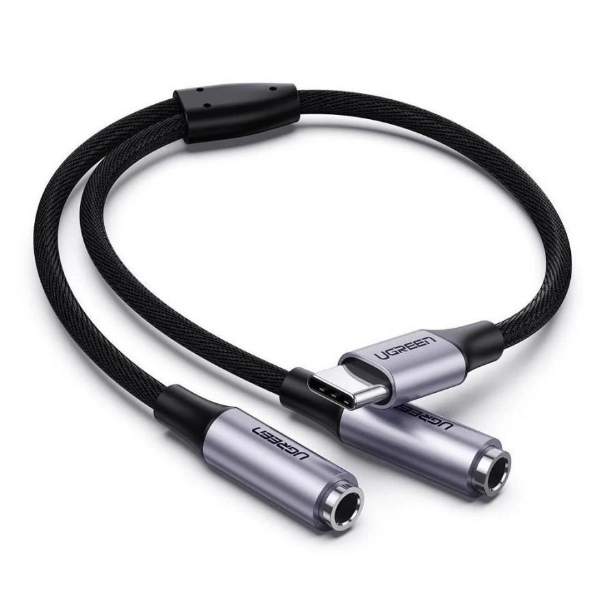 Кабель UGREEN AV144-30732 Silver (30732)