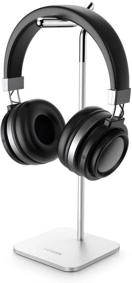 Подставка под наушники UGREEN LP143-80701 Silver (80701)