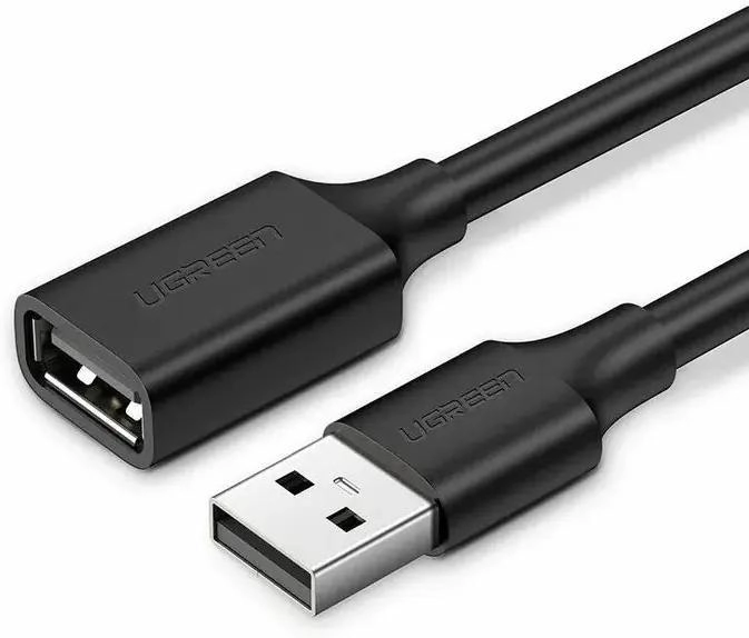 Кабель UGREEN US103-10313 Black (10313)