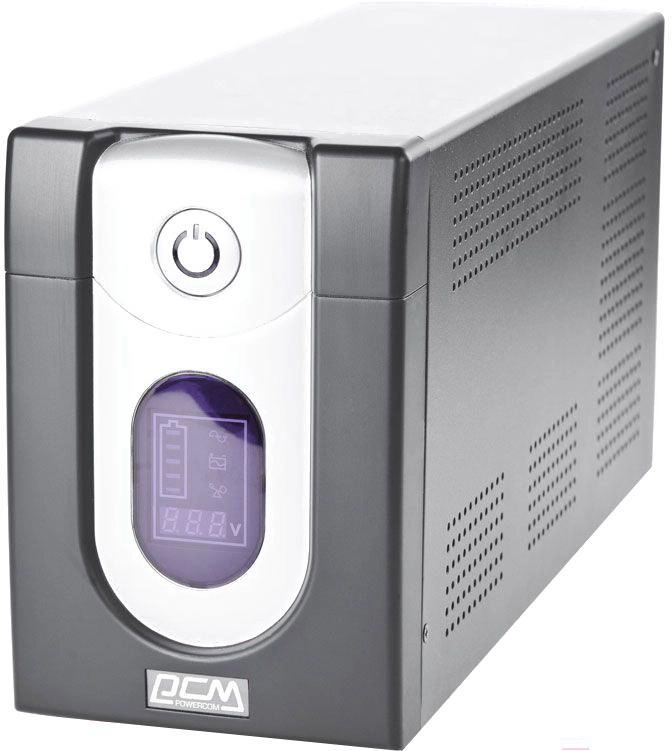 Источник бесперебойного питания Powercom Imperial 1200VA (IMP-1200AP)