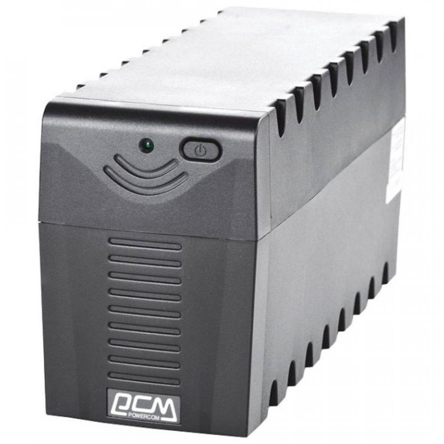 Источник бесперебойного питания Powercom Raptor 600VA (RPT-600AP)