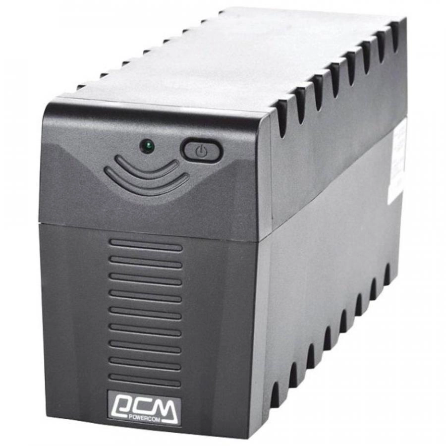 Источник бесперебойного питания Powercom Raptor 600VA (RPT-600AP)