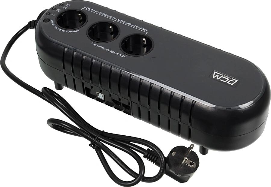Источник бесперебойного питания Powercom WOW-700U