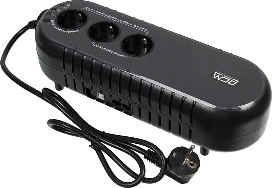 Источник бесперебойного питания Powercom WOW-700U
