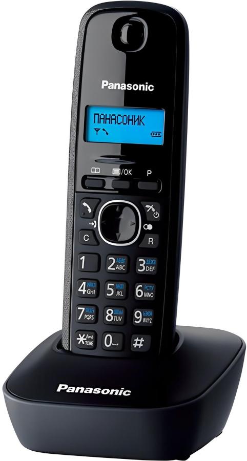 Радиотелефон DECT Panasonic KX-TG1611RUH