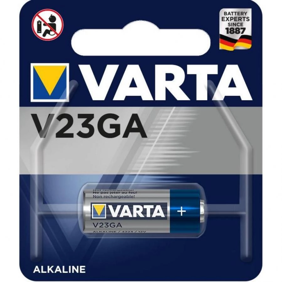 Батарейка Varta 4223 V 23 GA BL1 1pcs/Pack