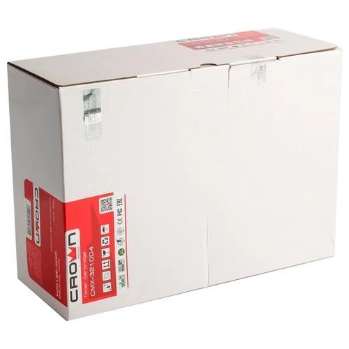 Картридж CrownMicro CMX-3210D4 черный