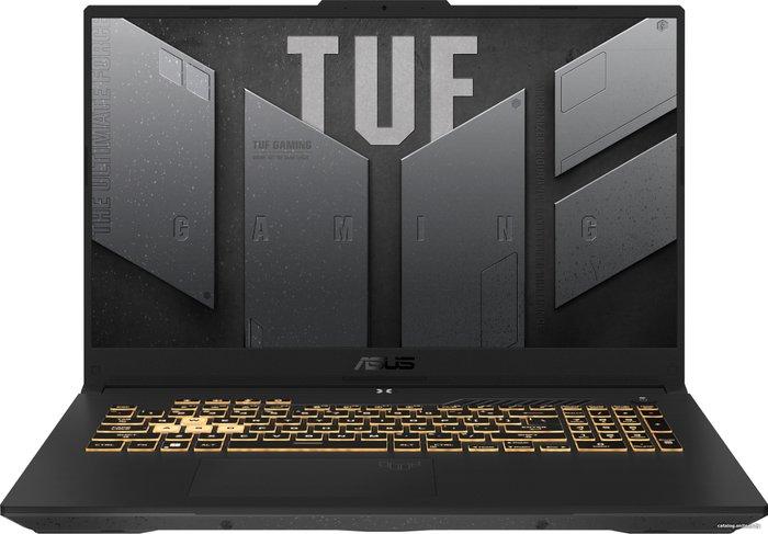 ASUS TUF Gaming F17 FX707VU-HX238