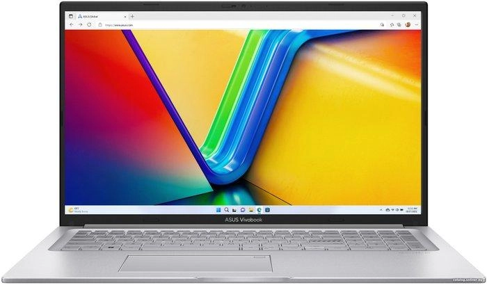 ASUS Vivobook 17 X1704VA-AU1074 Win 11 Pro