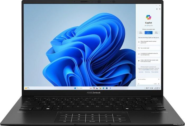 ASUS Zenbook 14 OLED UM3406GA-QD149