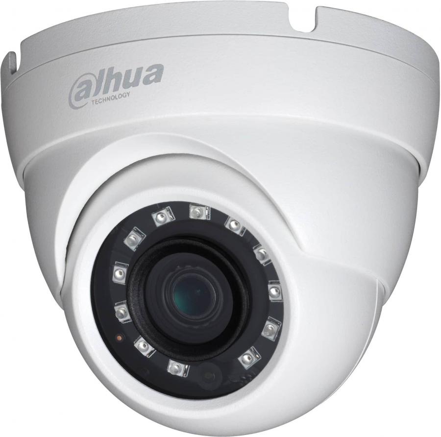 Камера видеонаблюдения Dahua DH-HAC-HDW2401MP-0360B