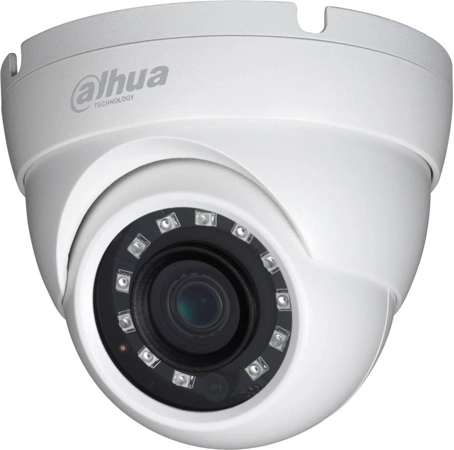 Камера видеонаблюдения Dahua DH-HAC-HDW2401MP-0360B