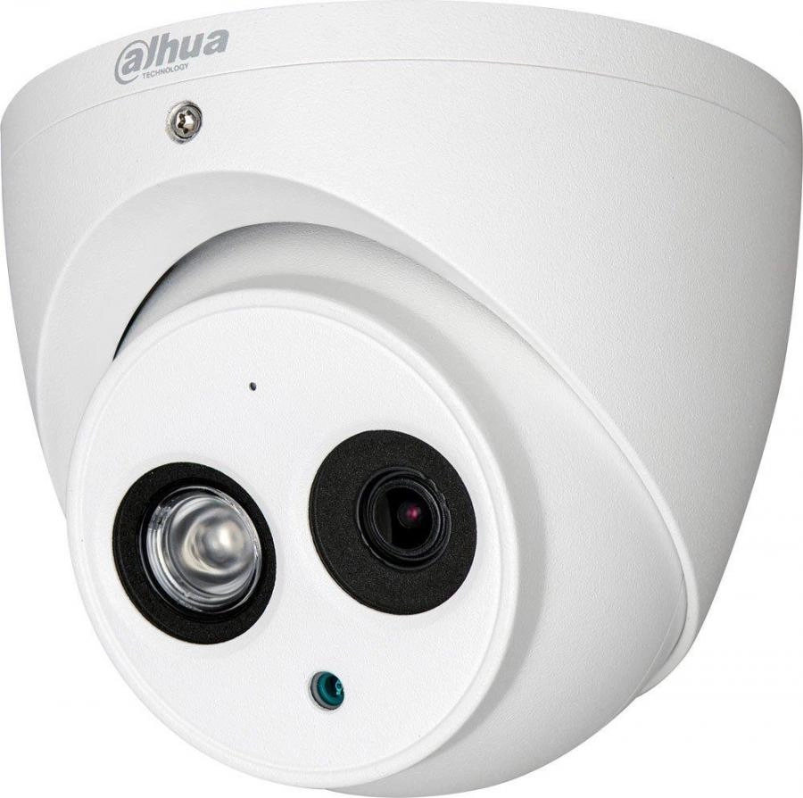 Камера видеонаблюдения Dahua DH-HAC-HDW1100EMP-A-0600B-S3