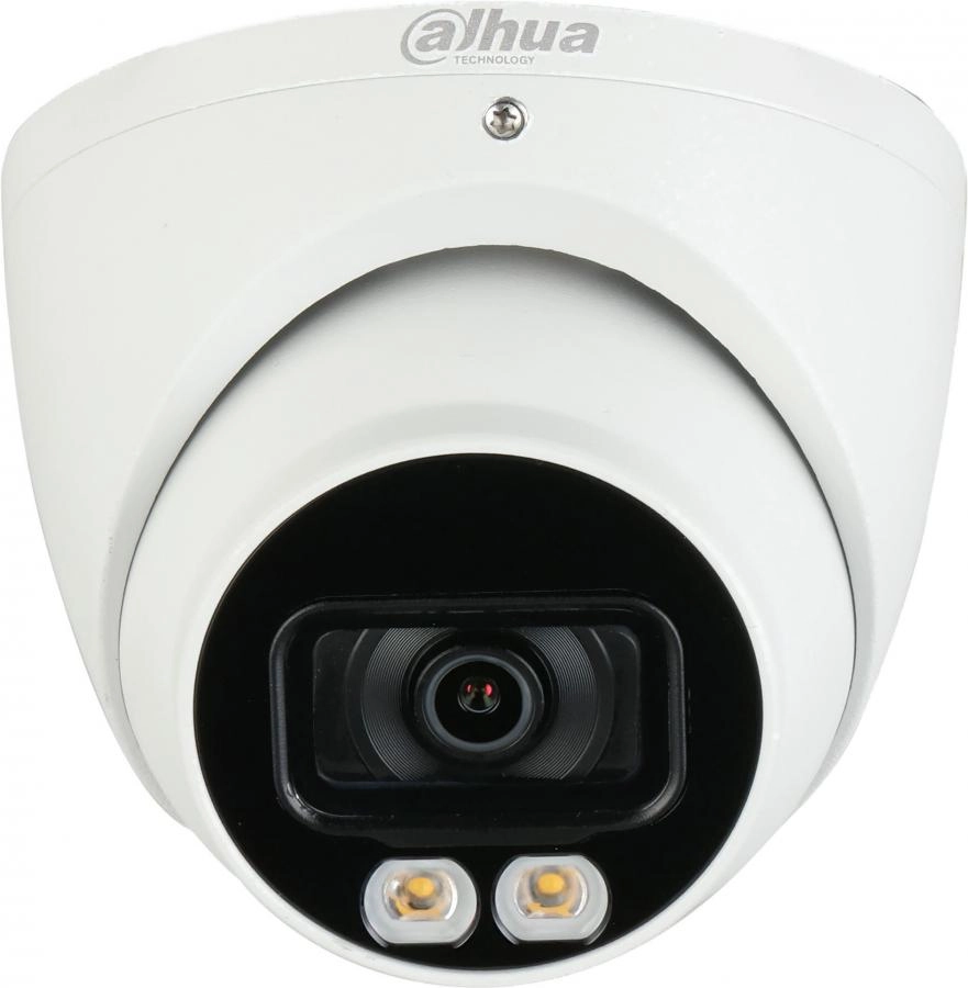 Камера видеонаблюдения Dahua DH-IPC-HDW5241TMP-AS-LED-0280B
