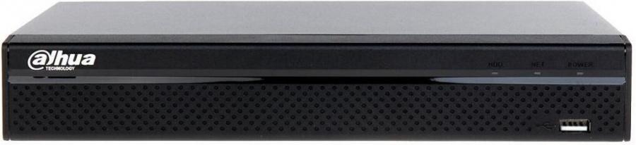 Видеорегистратор наблюдения Dahua DHI-NVR1104HS-P-S3/H
