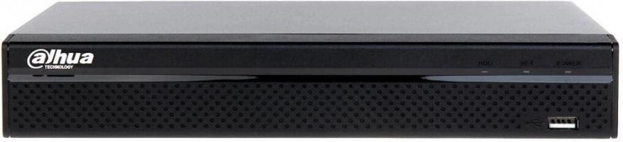 Видеорегистратор наблюдения Dahua DHI-NVR1104HS-P-S3/H