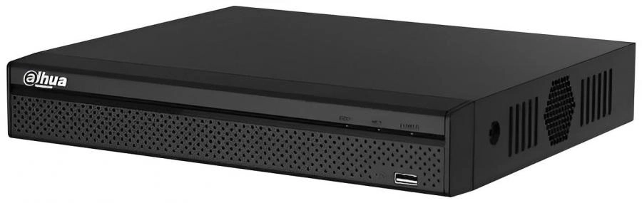 Видеорегистратор наблюдения Dahua DHI-NVR1104HS-S3/H