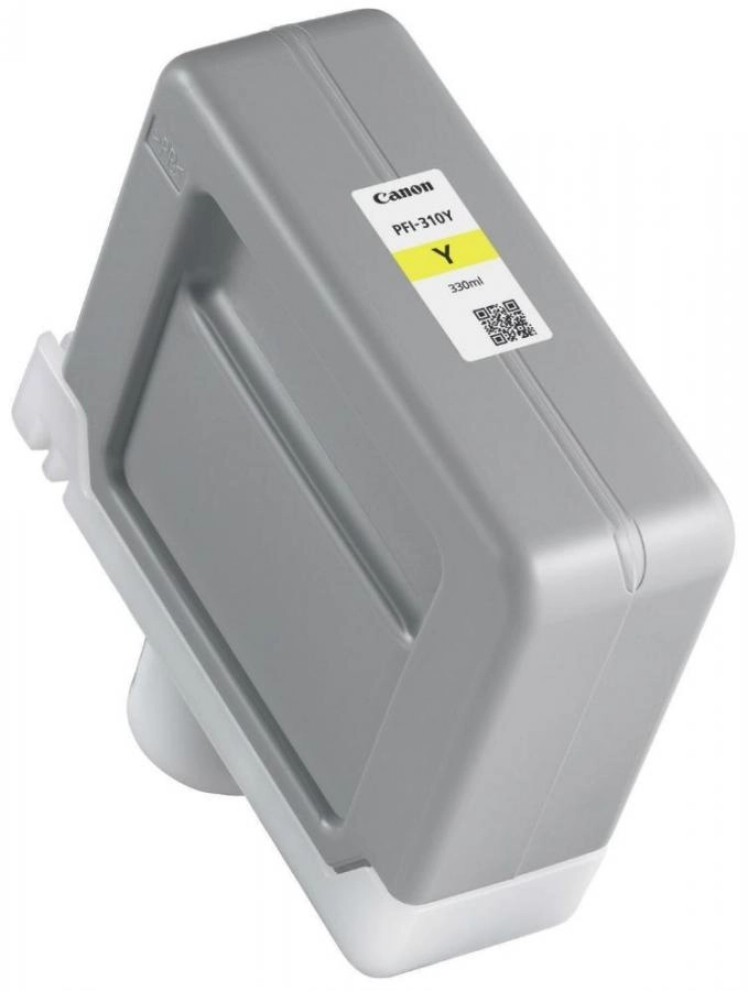 Картридж Canon PFI-310Y желтый (2362C001)