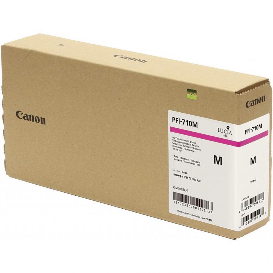 Картридж Canon PFI-710M Magenta (2356C001)