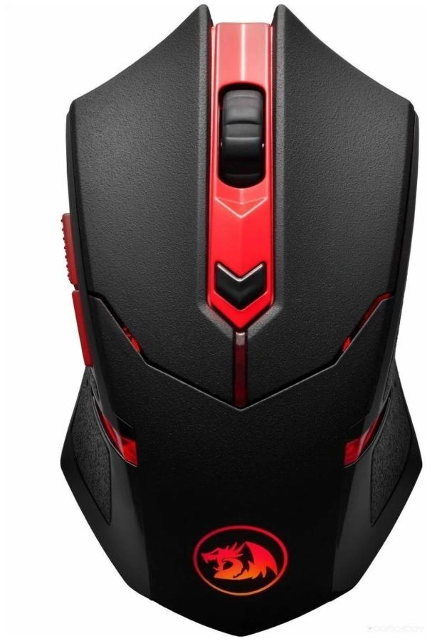 Мышь с ковриком Redragon M601WL-BA Wireless / 78227 (черный)