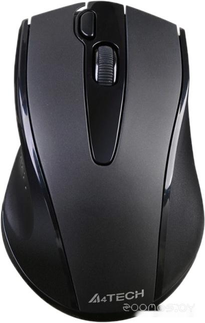 Мышь A4Tech G9-500FS (черный)