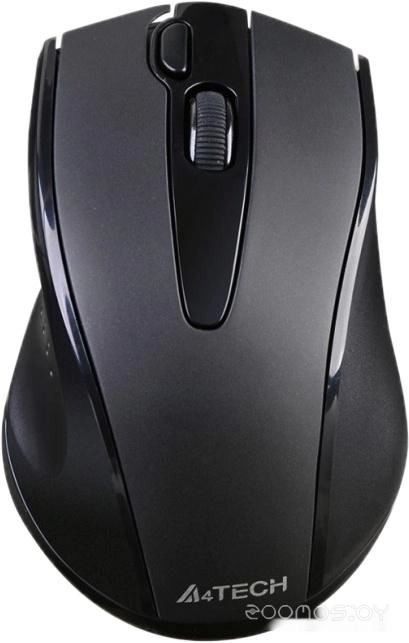 Мышь A4Tech G9-500FS (черный)