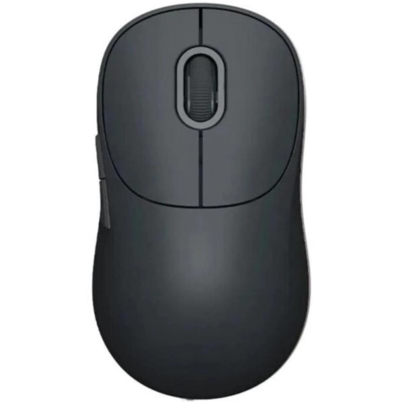 Комп. мышь Xiaomi Wireless Mouse 3 Black (BHR8913GL, XMWXSB03YM), черный  