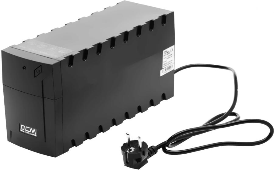 Источник бесперебойного питания Powercom RPT-600AP EURO