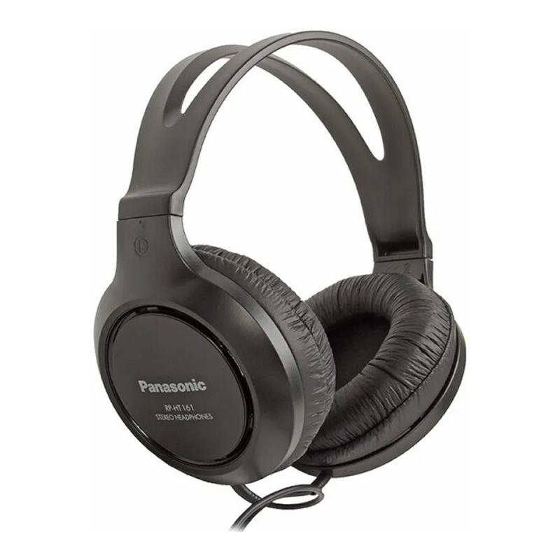 комп. наушники RP-HT161E-K Panasonic