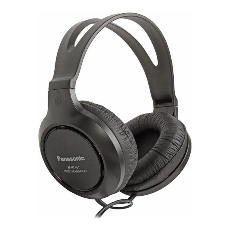 комп. наушники RP-HT161E-K Panasonic