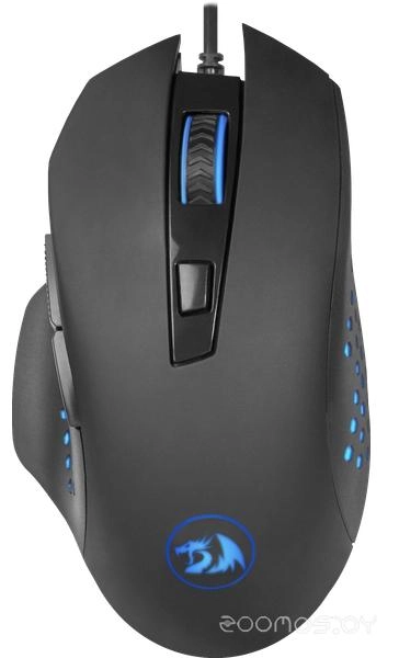 Мышь Redragon Gainer 75170