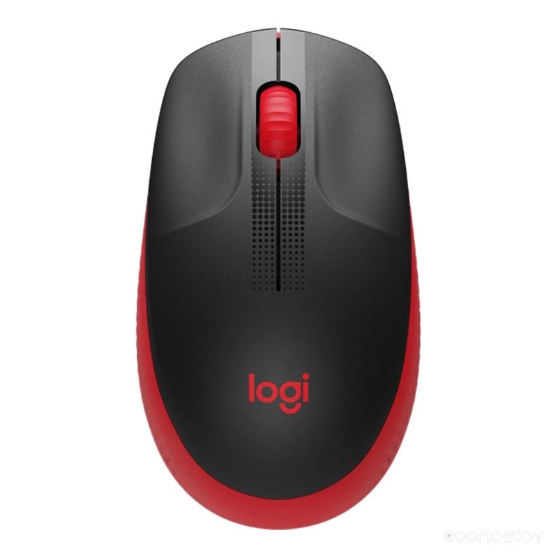 Мышь Logitech M190 910-005908 / 910-005926 (красный)