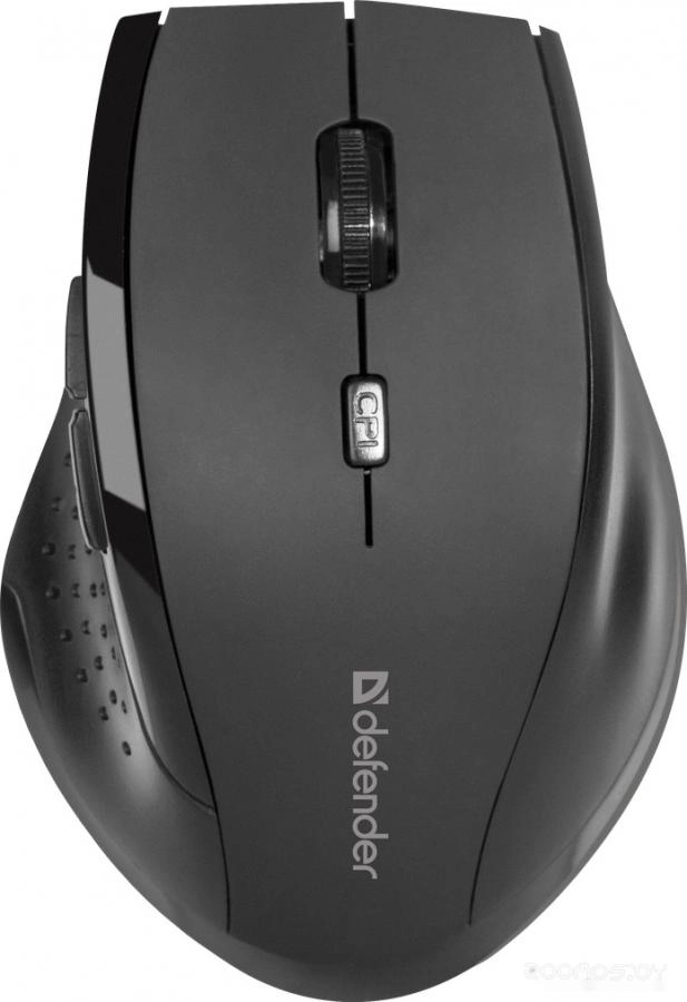 Мышь Defender Accura MM-365 / 52365 (черный)