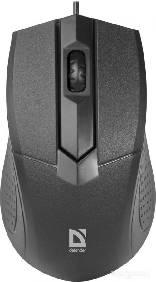 Мышь Defender Optimum MB-270 / 52270 (черный)