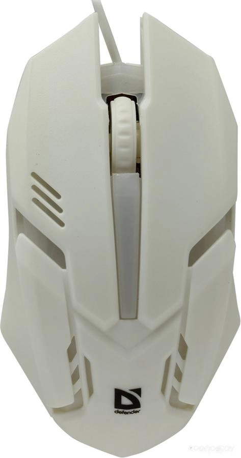 Мышь Defender Cyber MB-560L / 52561 (белый)