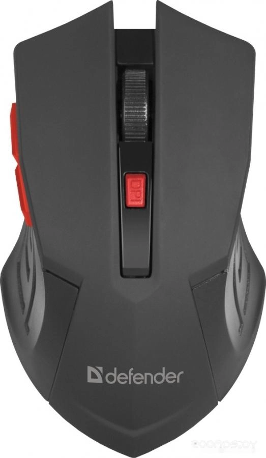 Мышь Defender Accura MM-275 / 52276 (красный)