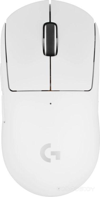 Мышь Logitech Pro X Superlight 910-005942 / 910-005946 (белый)