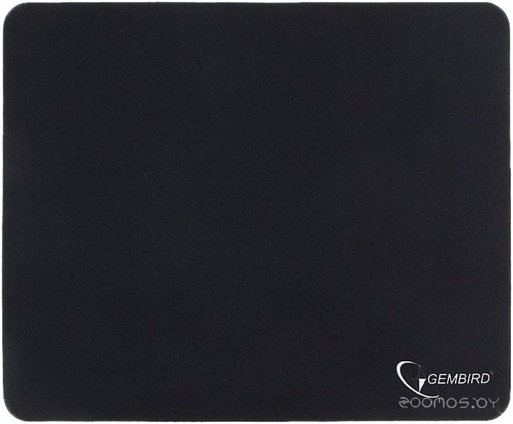 Коврик для мыши Gembird/Cablexpert MP-BLACK (черный)