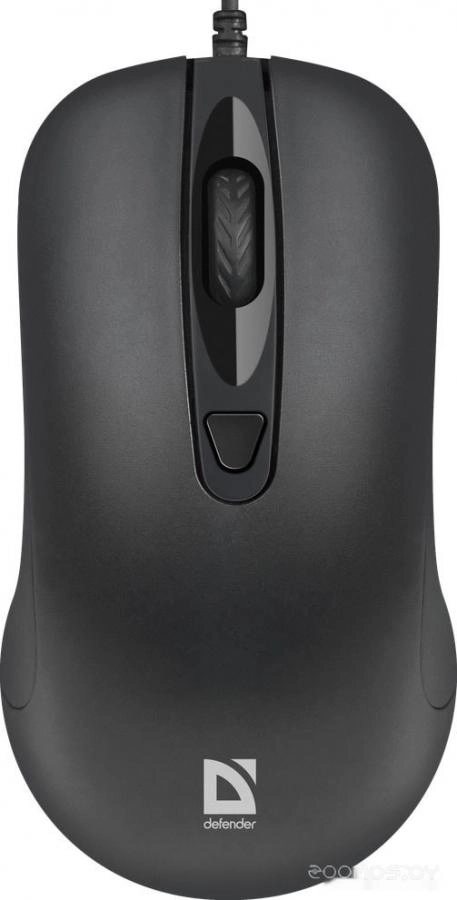 Мышь Defender Classic MB-230 / 52231 (черный)