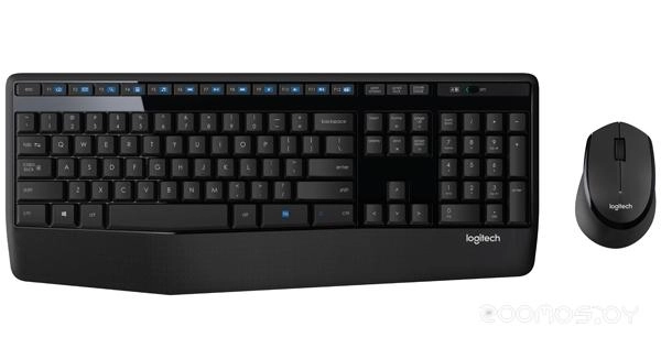 Комплект клавиатура и мышь Logitech MK345 920-008534 / 920-006490