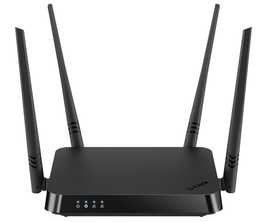 Wi-Fi роутер D-Link DIR-822/RU/E1A