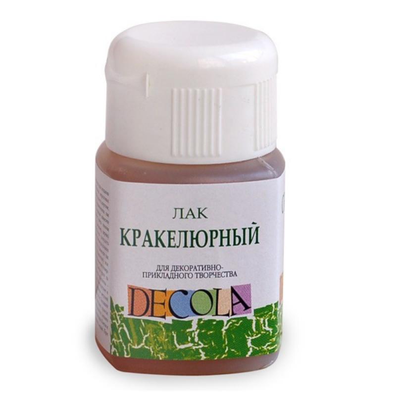 Лак кракелюрный 