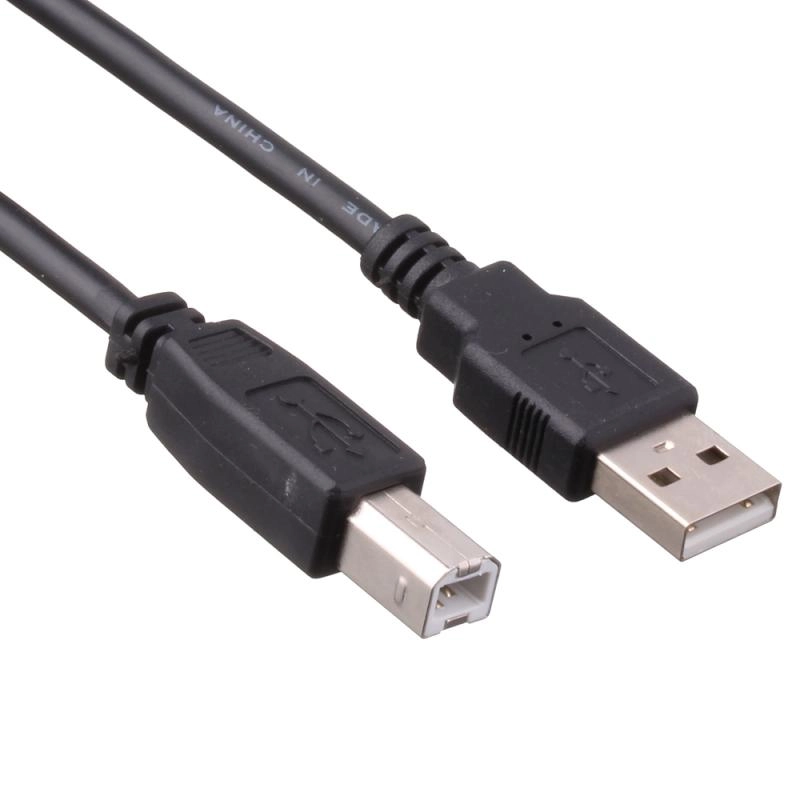 Кабель для принтера USB 2.0 EX-CC-USB2-AMBM-1.8 (1.8M) ExeGate
