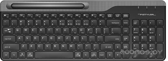Клавиатура A4Tech Fstyler FBK25 (черный)
