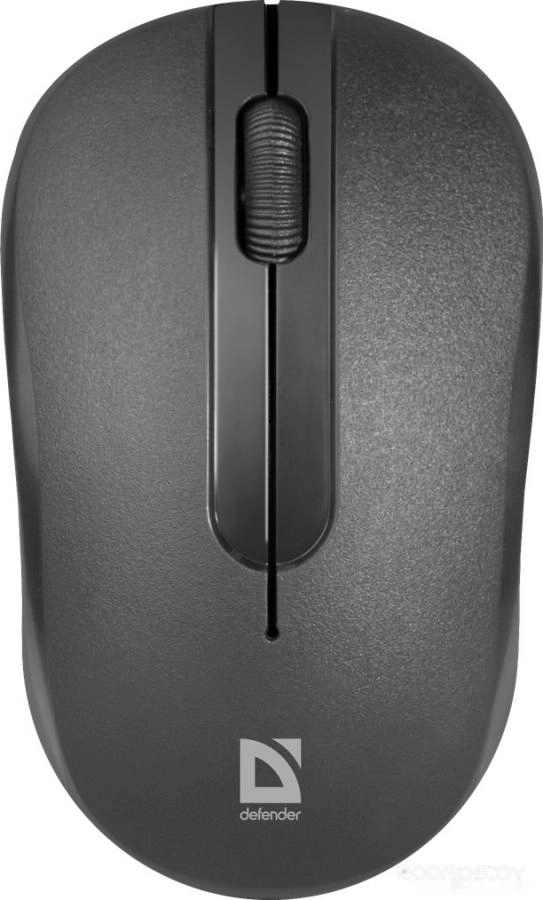 Мышь Defender Datum MM-285 (черный)