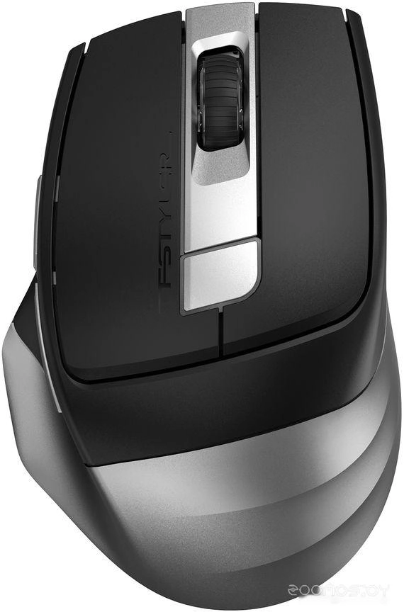 Мышь A4Tech Fstyler FB35C (Smoky Grey)