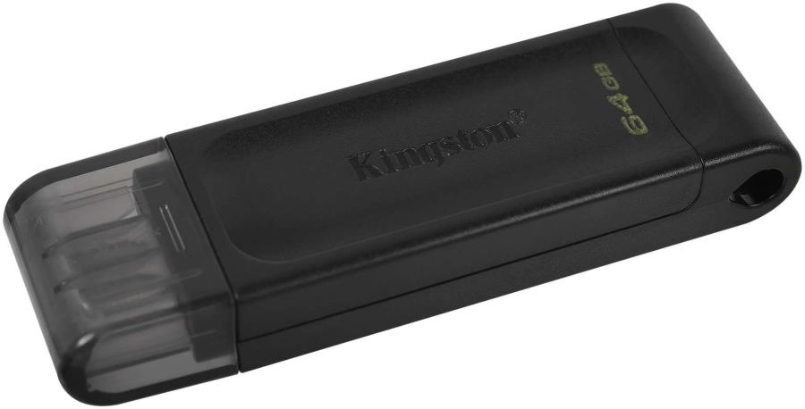 USB Flash-накопитель Kingston DataTraveler 70 64Gb (DT70/64GB)