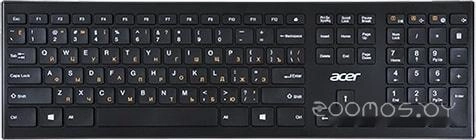 Клавиатура Acer OKR010 / ZL.KBDEE.003