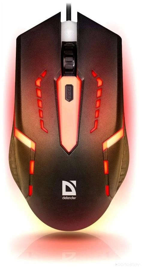 Мышь Defender Flash MB-600L / 52600